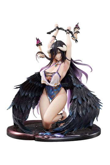 Overlord Staty 1/7 Albedo: Behärskad ver. 23 cm