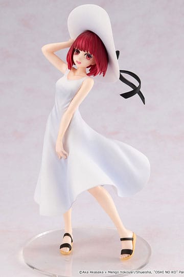 Oshi no Ko PVC Statue Kana Arima "Luna llena ...!" Vertis 18 cm