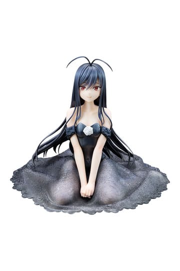 Accel World PVC Heykeli 1/7 Accel World Kuroyukihime: Işık romanı 15. Yıl Düğün Ver. 16 cm