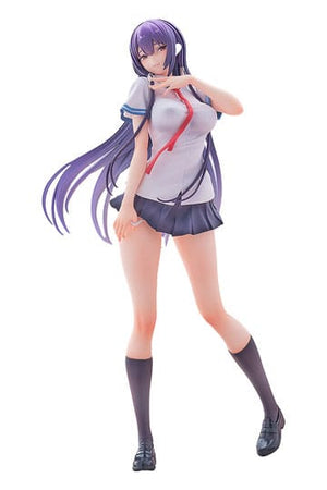 Please Put Them On, Takamine-san Statue 1/7 Takane Takamine Eternal Virgin Road Ver. 24 cm
