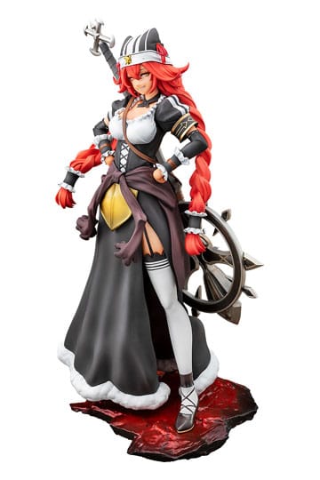 Estatua de PVC de Overlord 1/8 Lupusregina Beta Beta Décimo aniversario SO-BINE VER. 22 cm