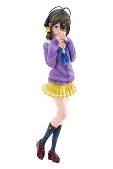 Statua in PVC per bambini della famiglia Shiunji 1/7 Kotono Shiunji 22 cm