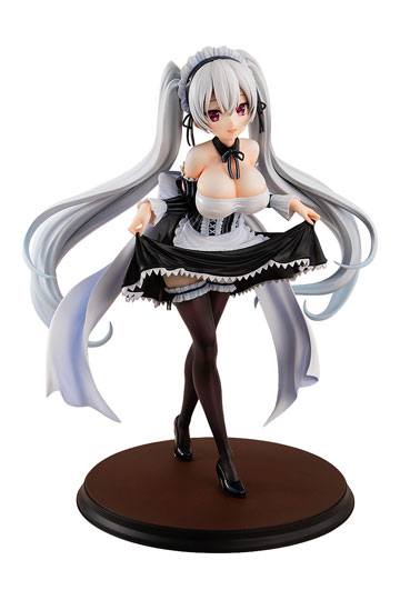 Original Character by Hisasi Statue 1/7 Yui Minamoto: Maid Ver. 24 cm