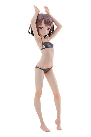 Sword Art Online Alternativ: Gun Gale Online Statue 1/7 Llenn: Light Novel Swimsuit Ver. 23 cm