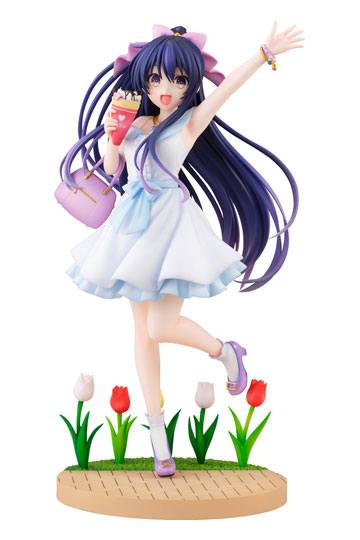 Datum A LIVE STATUE 1/7 TOHKA YATOGAMI DATE VER. 22 cm