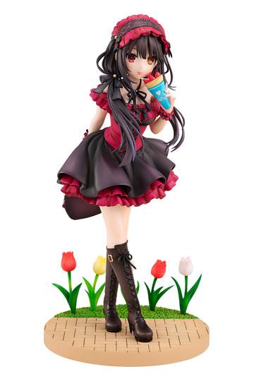 Date A Live Statue 1/7 Kurumi Tokisaki Date Ver. 21 cm