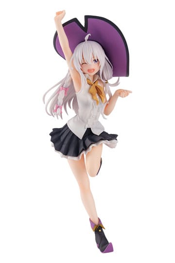 Wandering Witch: The Journey of Elaina PVC Statue Collection Light Elaina 16 cm