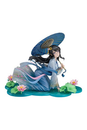 Rascal Does Not Dream Statue 1/7 Mai Sakurajima Hanfu ver. 18 cm