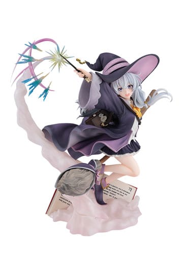 Wandering Witch: The Journey of Elaina Statue 1/7 Elaina 25 cm