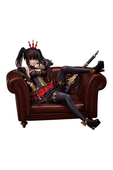 Datum A Live Staty 1/7 Kurumi Tokisaki Empress Ver. 17 cm