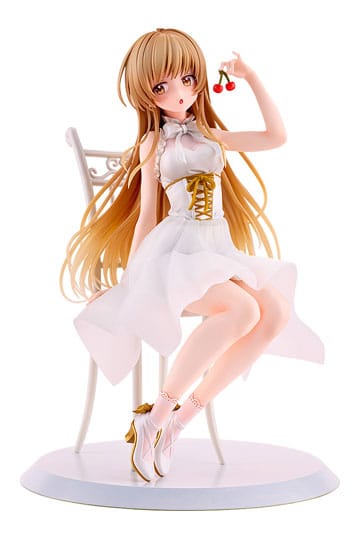 El ángel de al lado me echa a perder estatua podrida 1/7 Mahiru Shiina Tea Party Ver. 20cm