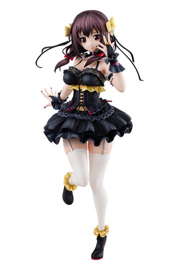 Kono Subarashii Sekai ni bakuen wo! PVC -Statue 1/7 Yunyun: Gothic Lolita Kleid ver. 22 cm