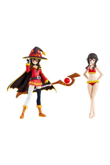 Konosuba Božji blagoslov na ovaj divni svijet! PVC Status 1/7 Megumin DX ver. 15 cm