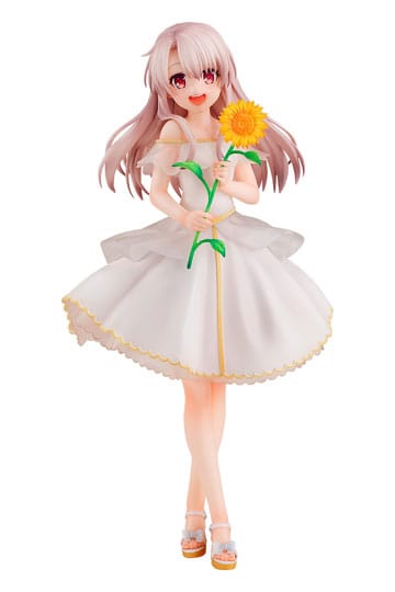 Fate/kaleid liner Prisma Illya PVC Statue 1/7 Illyasviel von Einzbern: Summer Dress ver. 20 cm