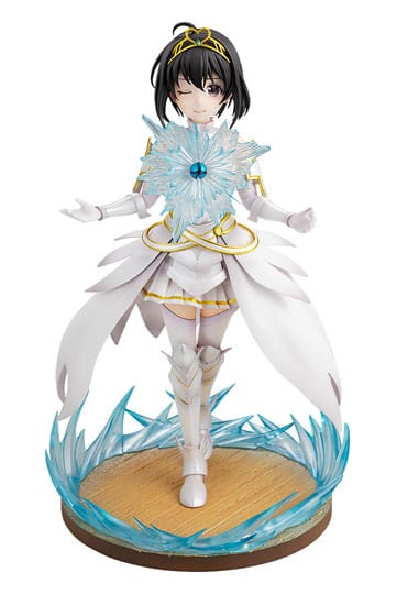 Bofuri: I Don't Want to Get Hurt, So I'll Max Out My Defense PVC Statue 1/7 Maple: Break Core ver. 22 cm