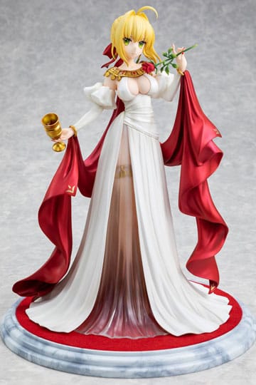 Fate/Grand Order PVC Statue 1/7 Saber/Nero Claudius Venus's Silk Ver. 23 cm