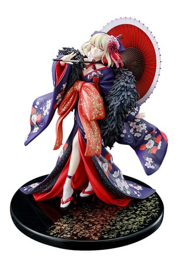 Fate/stay night: Heaven's Feel PVC Statue 1/7 Saber Alter: Kimono Ver.(re-run) 28 cm