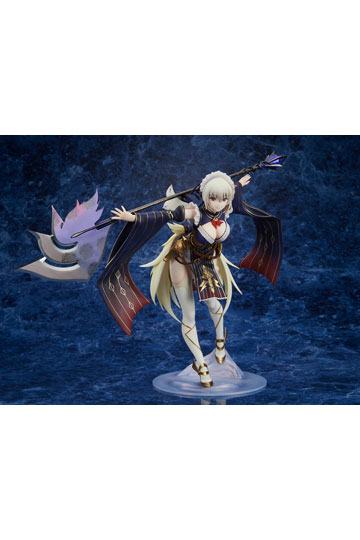 Milenijski rat aigis Pvc Statup 1/6 OKYU JIJYOBUKAN Sala Daini Kakusei ver. 26 cm