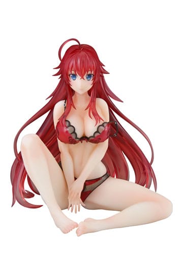 High School DXD Hero Statue 1/6 Rias Gremory Lingerie Ver. 15 cm