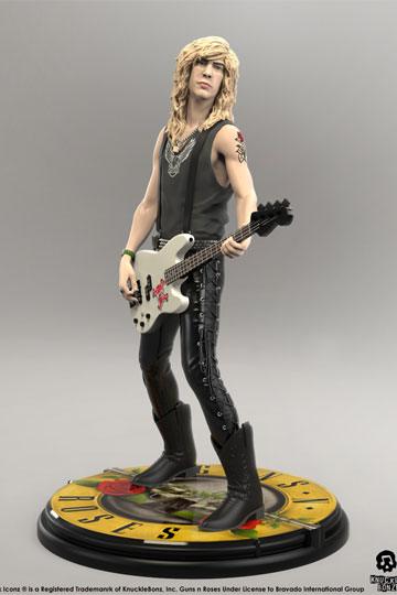 Guns n' Roses Rock Iconz Statue Duff McKagan 20 cm