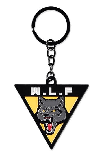 Son ABD 2 Metal Keychain Insignia