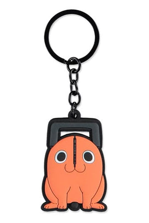 Chèfle de tronçonneuse Keychain Pochita