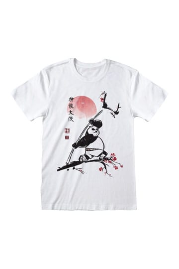 Kung Fu Panda T-shirt Moonlight Rise