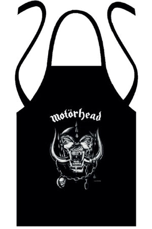 Motörhead Apron Logo