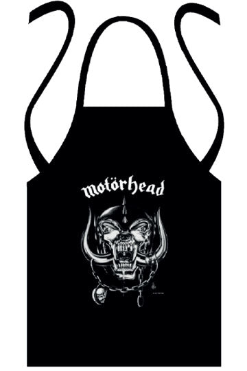 Motörhead Apron Logo