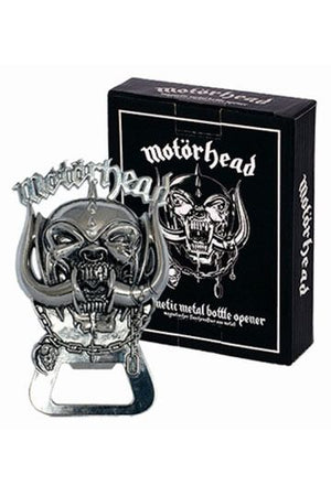 Motörhead Şişe Açıcı Savaşı Domuz 3D 10 cm