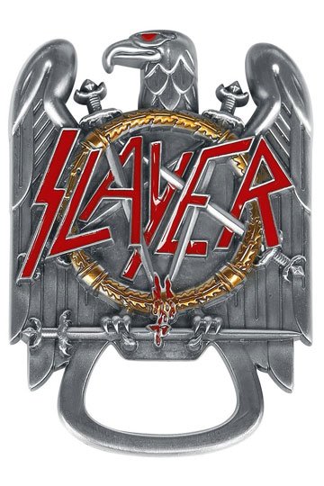 Slayer Bottle Opener Eagle 9 cm