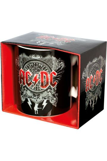 AC/DC krus sort is