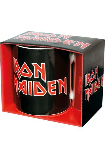 Iron Maiden kruslogo