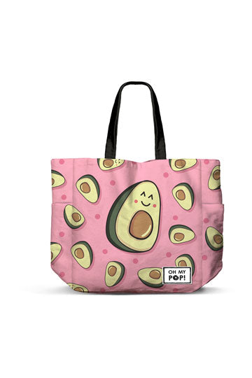 Oh My Pop! Tote Bag horizontal Waka