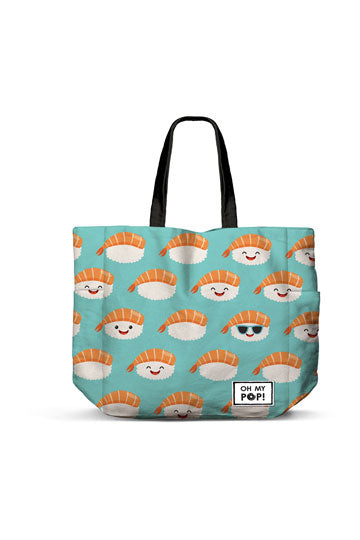 Oh My Pop! Tote Bag horizontal Nigiri