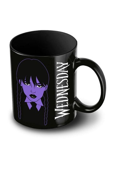 Trenza de la taza del miércoles