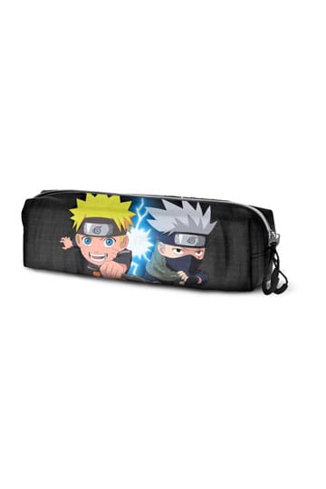 Naruto Shippuden Fan Square Pencil case Naruto Kid