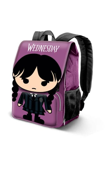 Wednesday Backpack Chibi