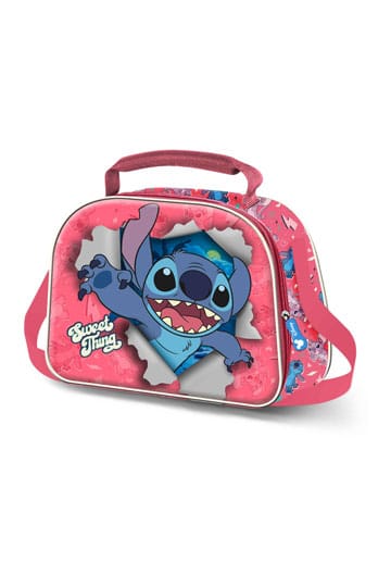 Lilo & Stitch 3D Lunch Bag Mickey 3D Thing