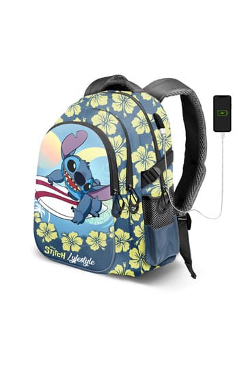 Lilo & Stitch Backpack Lifestyle Running