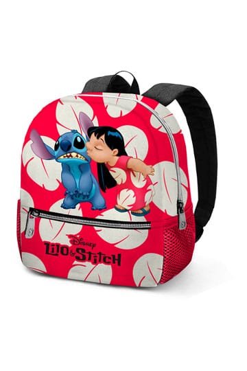 Lilo & Stitch Rucksack süßer Kuss