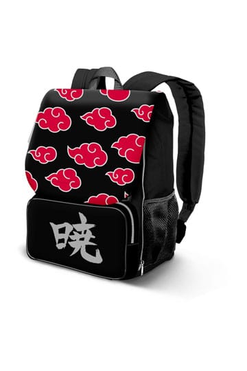 Naruto Shippuden Backpack Clouds