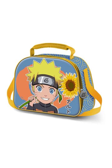 Naruto Shippuden 3D Lunch Bag Mickey 3D Peace