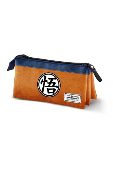 Dragon Ball Triple Pencil case Symbol