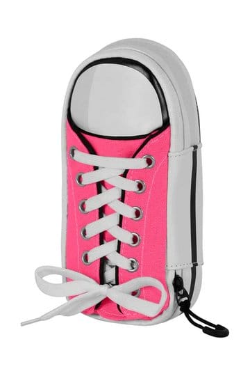 Åh min pop! Sneakers Pennfodral Fuchsia