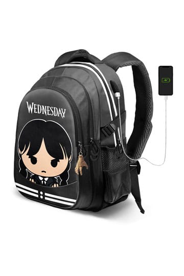 Wednesday Backpack Cute Running