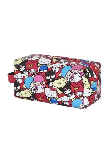Sanrio Plus Brick Neceser de Viaje Hello Kitty Friends Multicolor