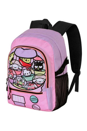 Sanrio Fan HS Sırt Çantası Hello Kitty Gashapon 2.2 Pink