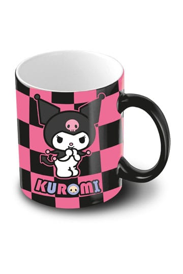 Sanrio krus Kuromi skak