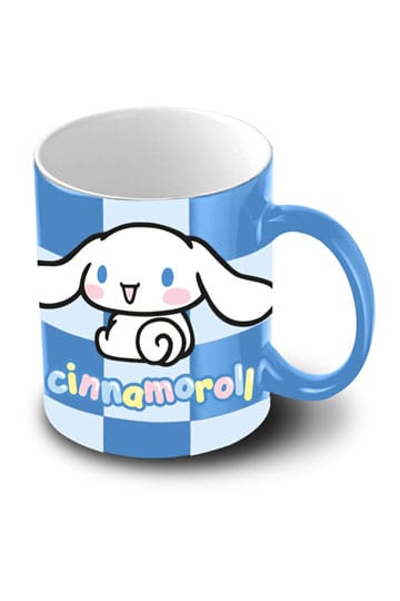 Tazza Sanrio Cinnamoroll Vichy